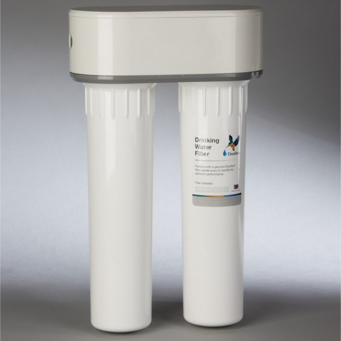 Lot De 2 Filtres Pour Humidificateur Duux Neo – Anti-calcaire, Antibactérien – Remplacement Facile