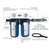 Kit filtration combiné Ydrokalk Prokalk