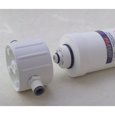 Kit Anti nitrate complet système twist NLF AQUAPRO
