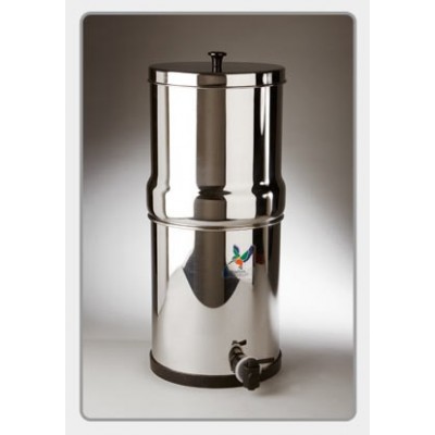 FILTRE à gravité DOULTON SS2 INOX