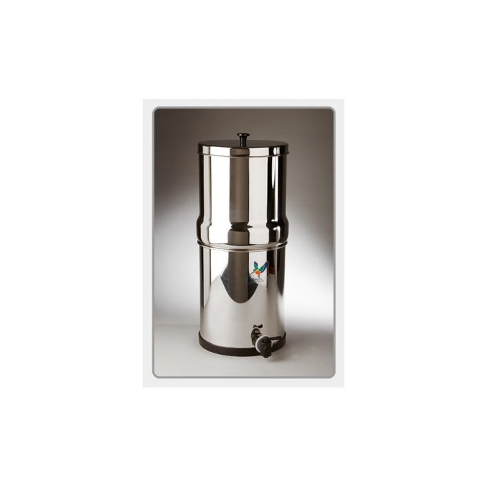 FILTRE à gravité DOULTON SS2 INOX