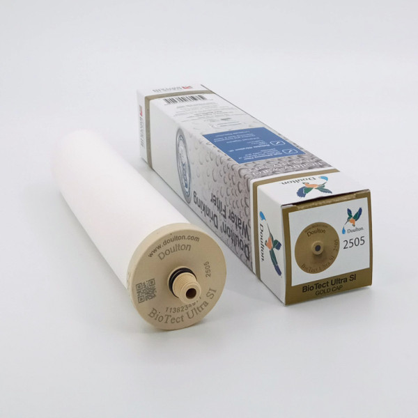 Set de 4 cartouches Biotect Ultra M12 Doulton