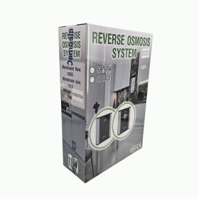 Osmoseur SPACE 100G-H1812  avec réservoir 9litres