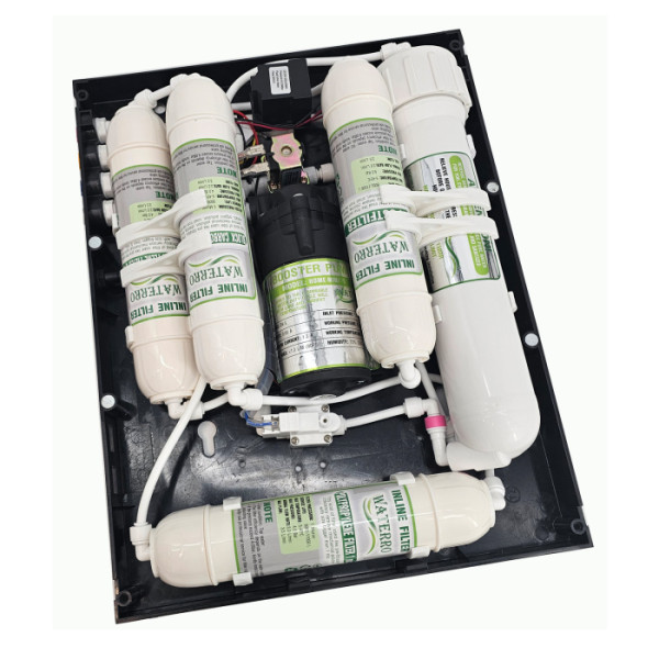 Osmoseur SPACE 100G-H1812  avec réservoir 9litres