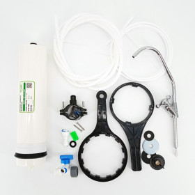 Osmoseur a flux direct PRESTIGE 800G