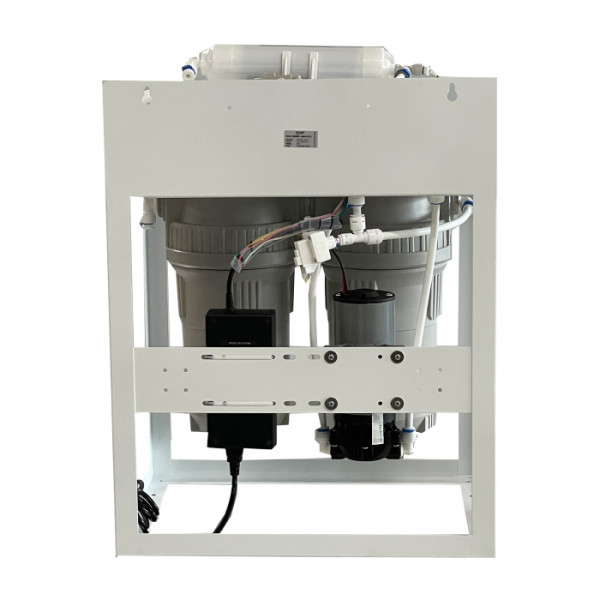 SYSTÈME D'OSMOSE INVERSE À FLUX DIRECT BUSINESS 1600G-3113*2