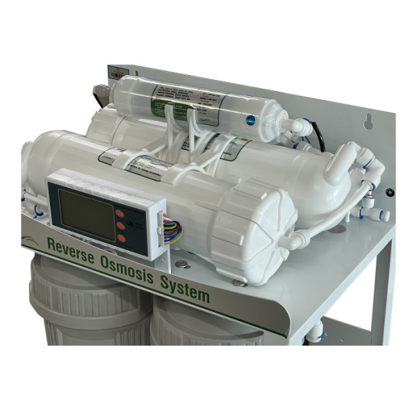 SYSTÈME D'OSMOSE INVERSE À FLUX DIRECT BUSINESS 1600G-3113*2