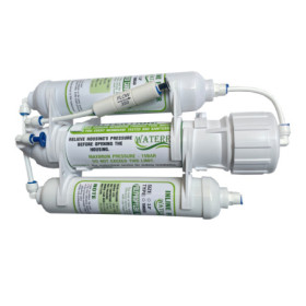 SYSTÈME D'OSMOSE INVERSE: AQUARIUM 100G-H1812