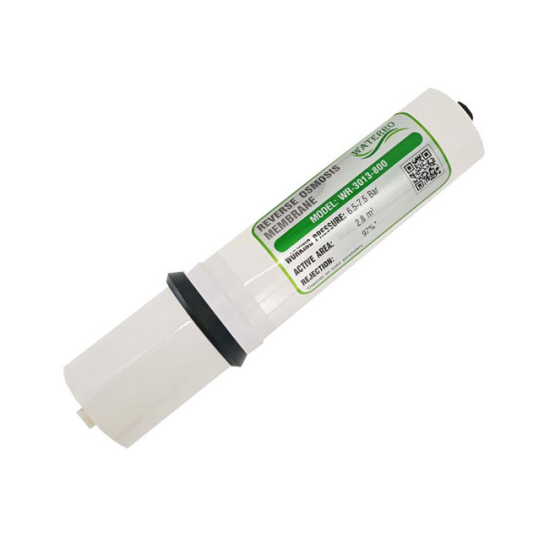 Membrane  800GPD  WR-3013-800 pour osmoseur SKY 800gpd