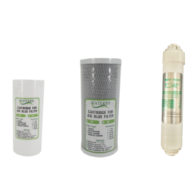 Pack de 3 cartouches pour osmoseur Business1600GPD