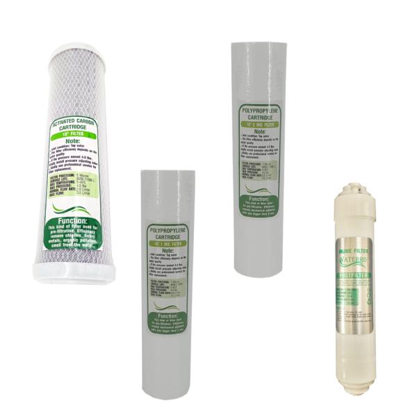 Osmoseur a flux direct PRESTIGE 800G