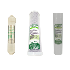 Pack de 3 cartouches pour osmoseur SKY 800GPD