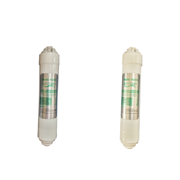 Pack de 2 cartouches pour osmoseur AQUARIUM 100GPD