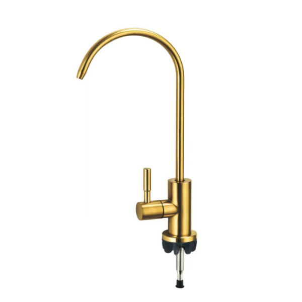 Robinet acier inox massif SS 304