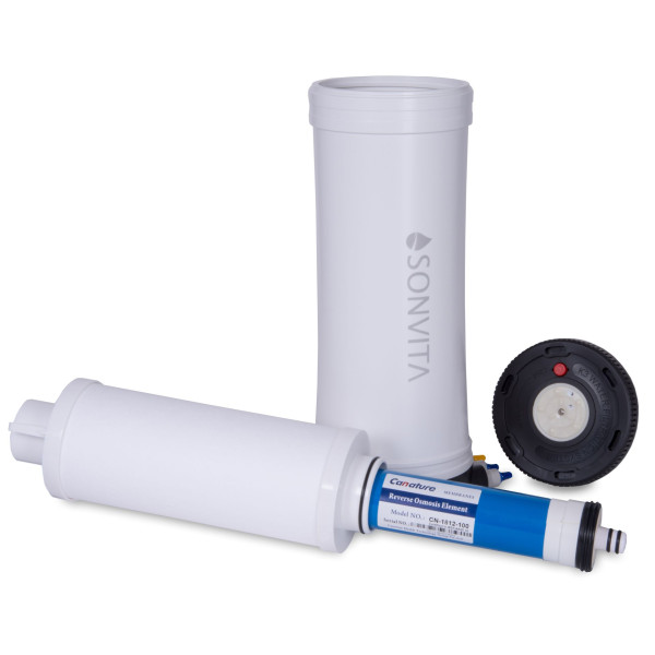 Osmoseur sous évier  Aqua tower