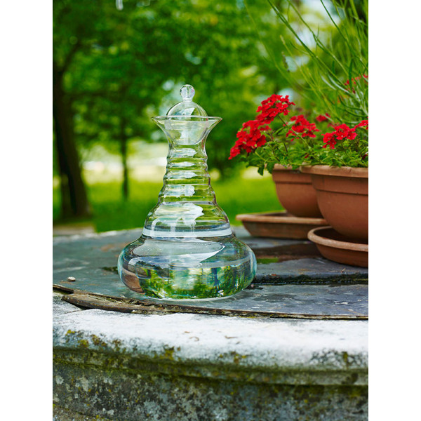 Carafe Alladin Family Or 2.3 l soufflé à la bouche