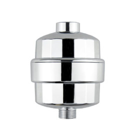 Filtre de douche ULTIMATE – Filtration multicouche au KDF-55, charbon actif et vitamine C