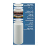 Cartouche de remplacement ULTIMATE – Filtration multicouche pour filtre douche