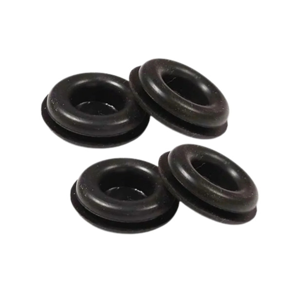 Lot de 4 obturateurs d’origine British Berkefeld / Doulton pour cuves de fil  tration gravitaire en inox.