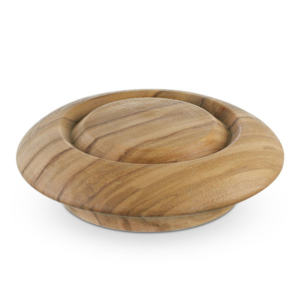 Bouchon en bois d'olivier pour carafe Cadus 1,5 litre – Nature's Design