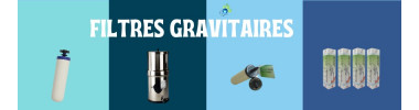 Filtres  Gravitaires British Berkefeld